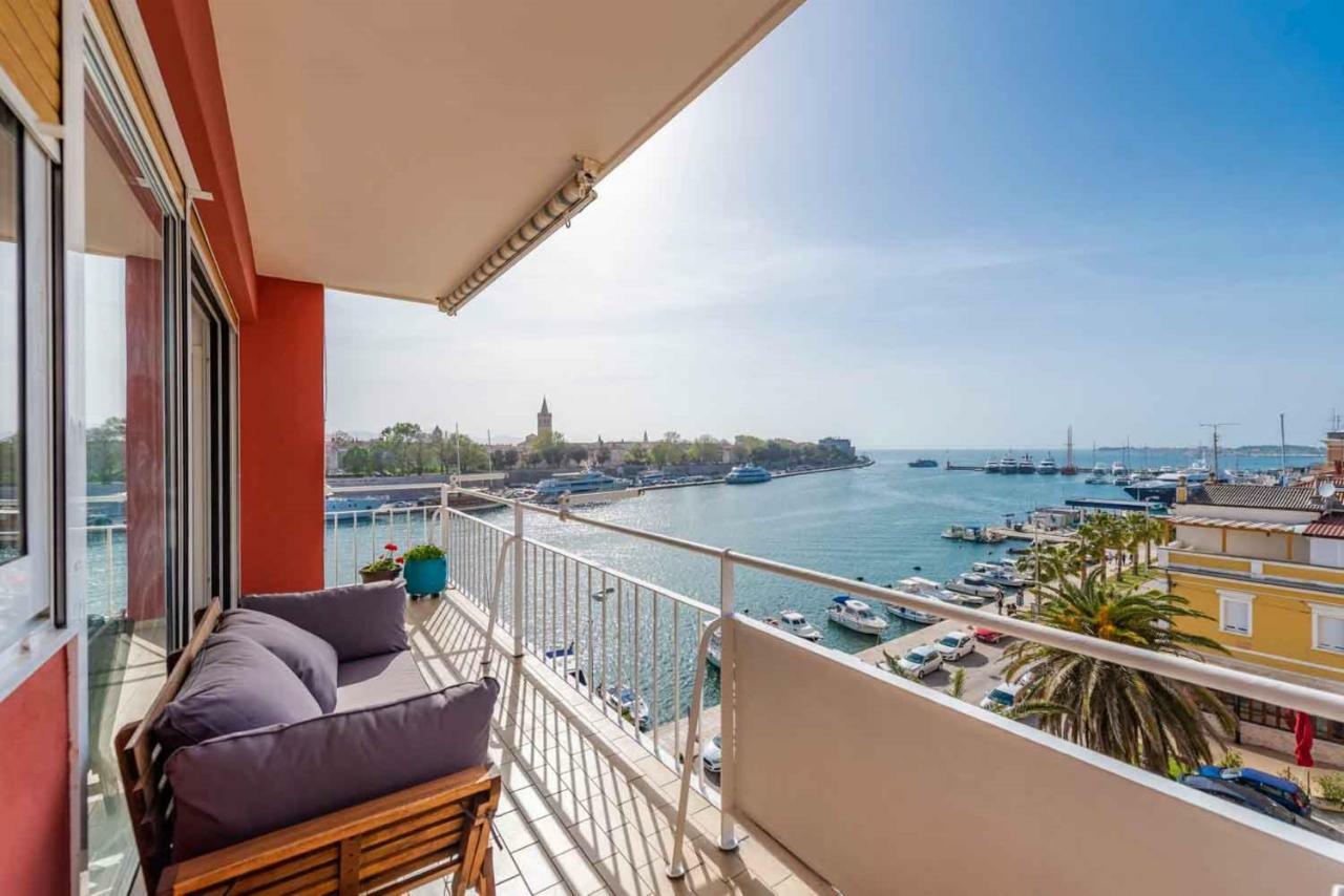זאדאר Sea The Sunset Apartment מראה חיצוני תמונה