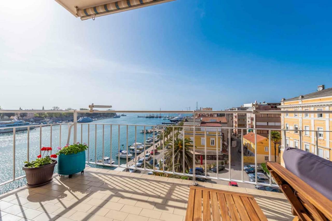זאדאר Sea The Sunset Apartment מראה חיצוני תמונה