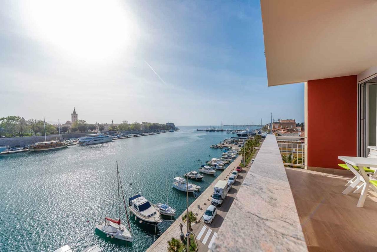 זאדאר Sea The Sunset Apartment מראה חיצוני תמונה