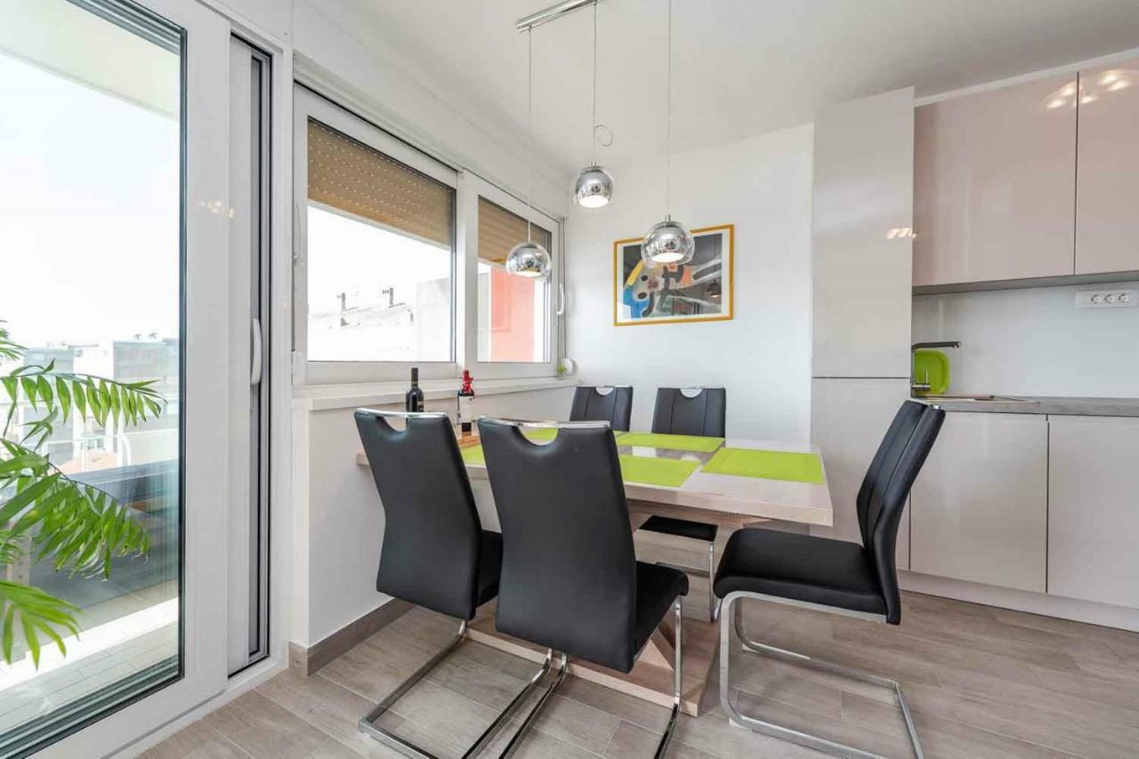 זאדאר Sea The Sunset Apartment מראה חיצוני תמונה