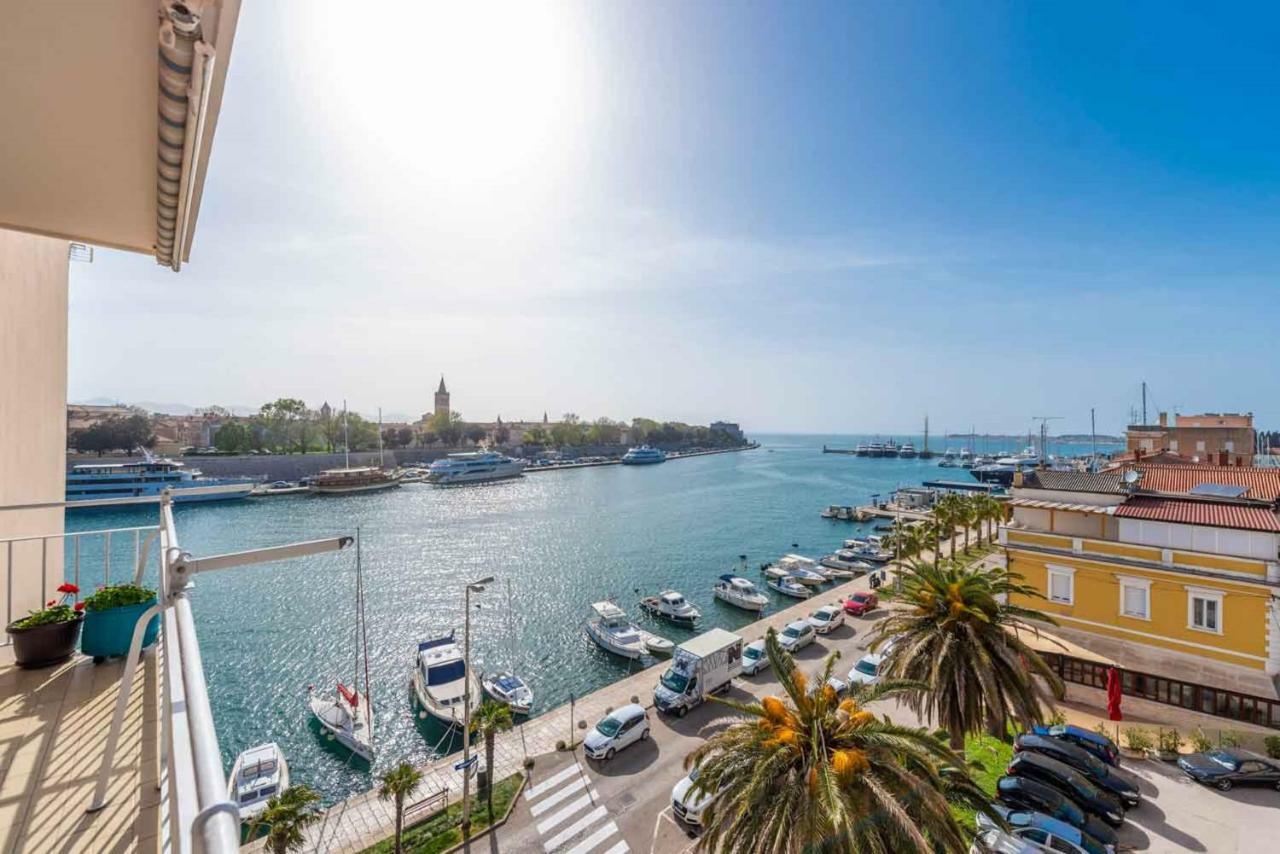 זאדאר Sea The Sunset Apartment מראה חיצוני תמונה