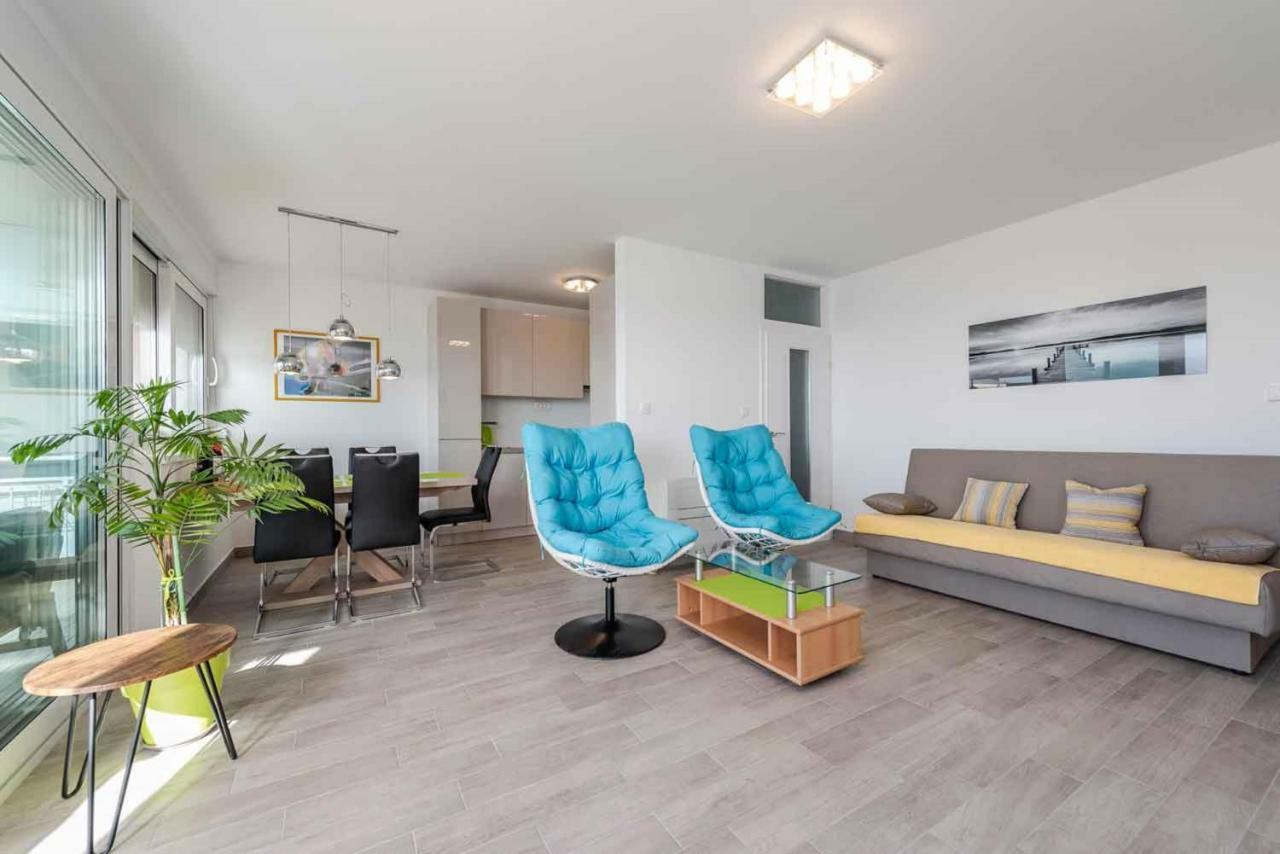 זאדאר Sea The Sunset Apartment מראה חיצוני תמונה