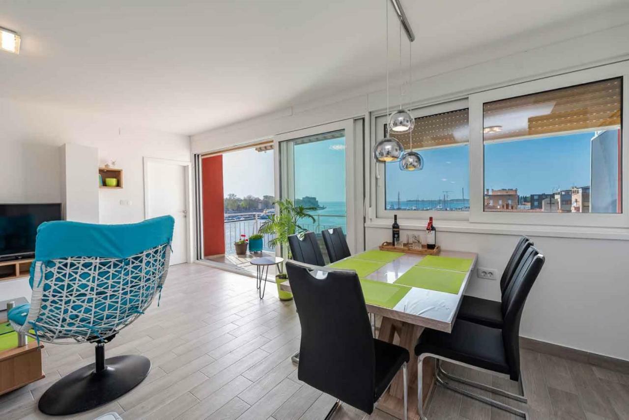 זאדאר Sea The Sunset Apartment מראה חיצוני תמונה