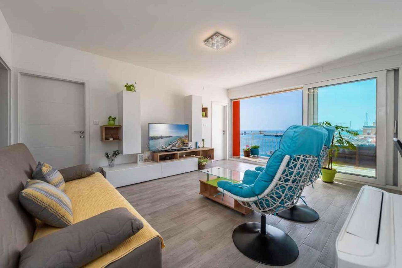 זאדאר Sea The Sunset Apartment מראה חיצוני תמונה