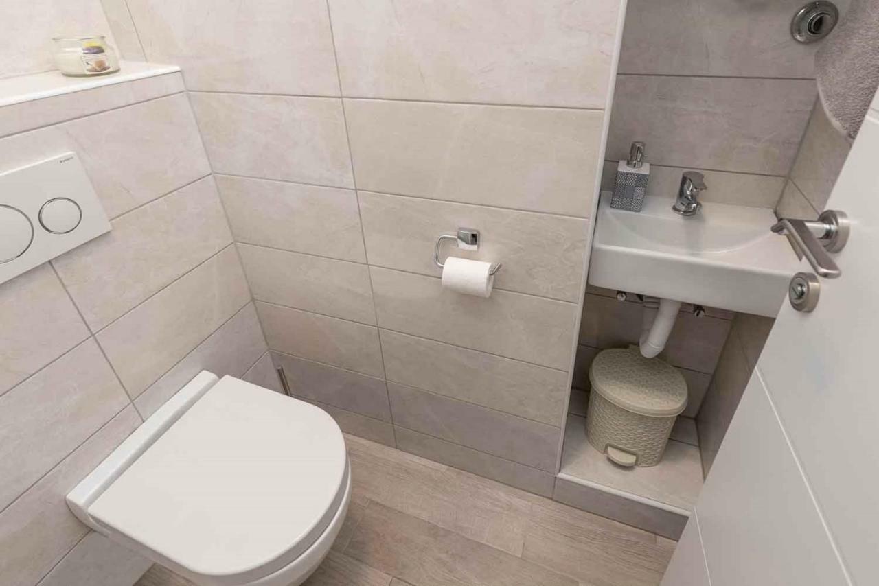 זאדאר Sea The Sunset Apartment מראה חיצוני תמונה