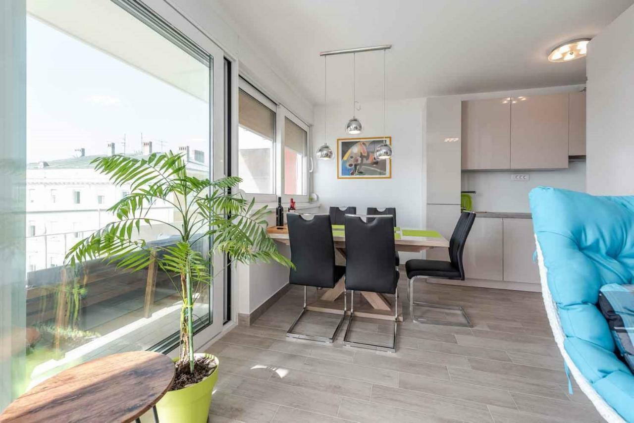זאדאר Sea The Sunset Apartment מראה חיצוני תמונה