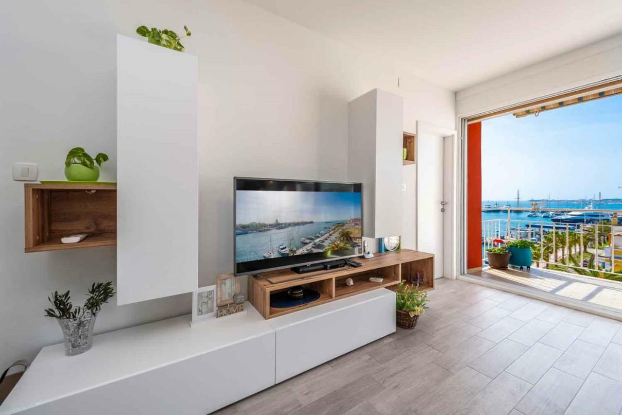 זאדאר Sea The Sunset Apartment מראה חיצוני תמונה