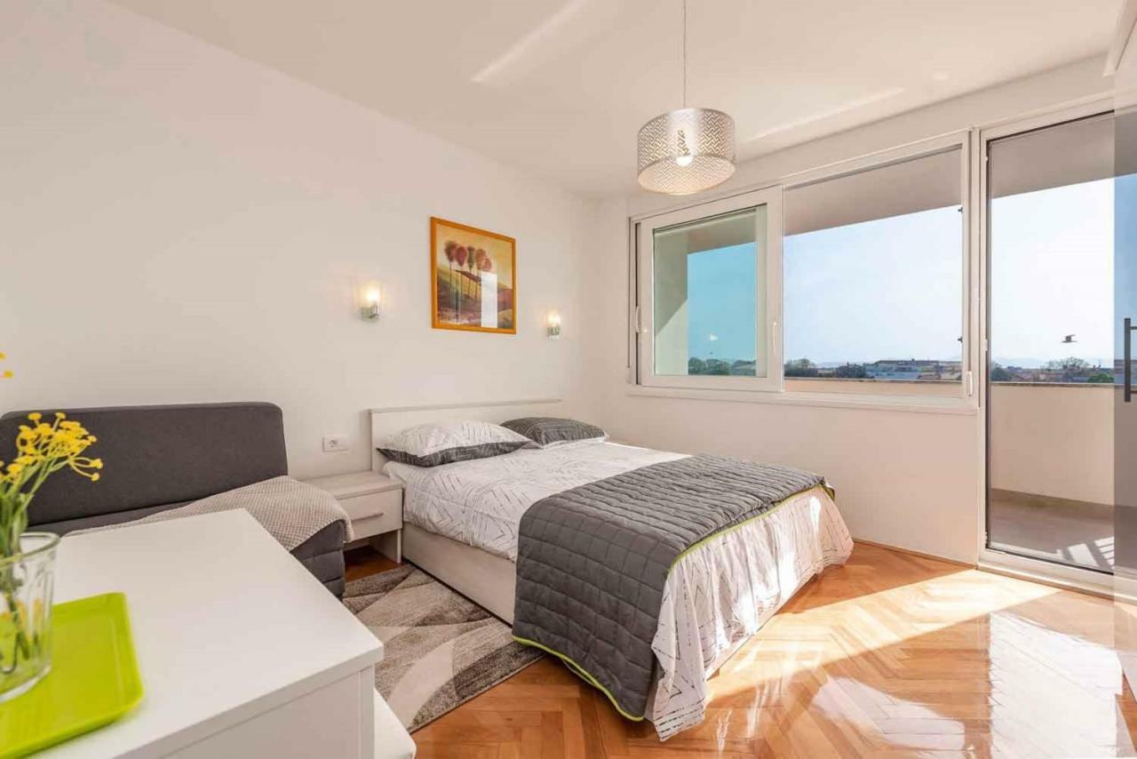 זאדאר Sea The Sunset Apartment מראה חיצוני תמונה